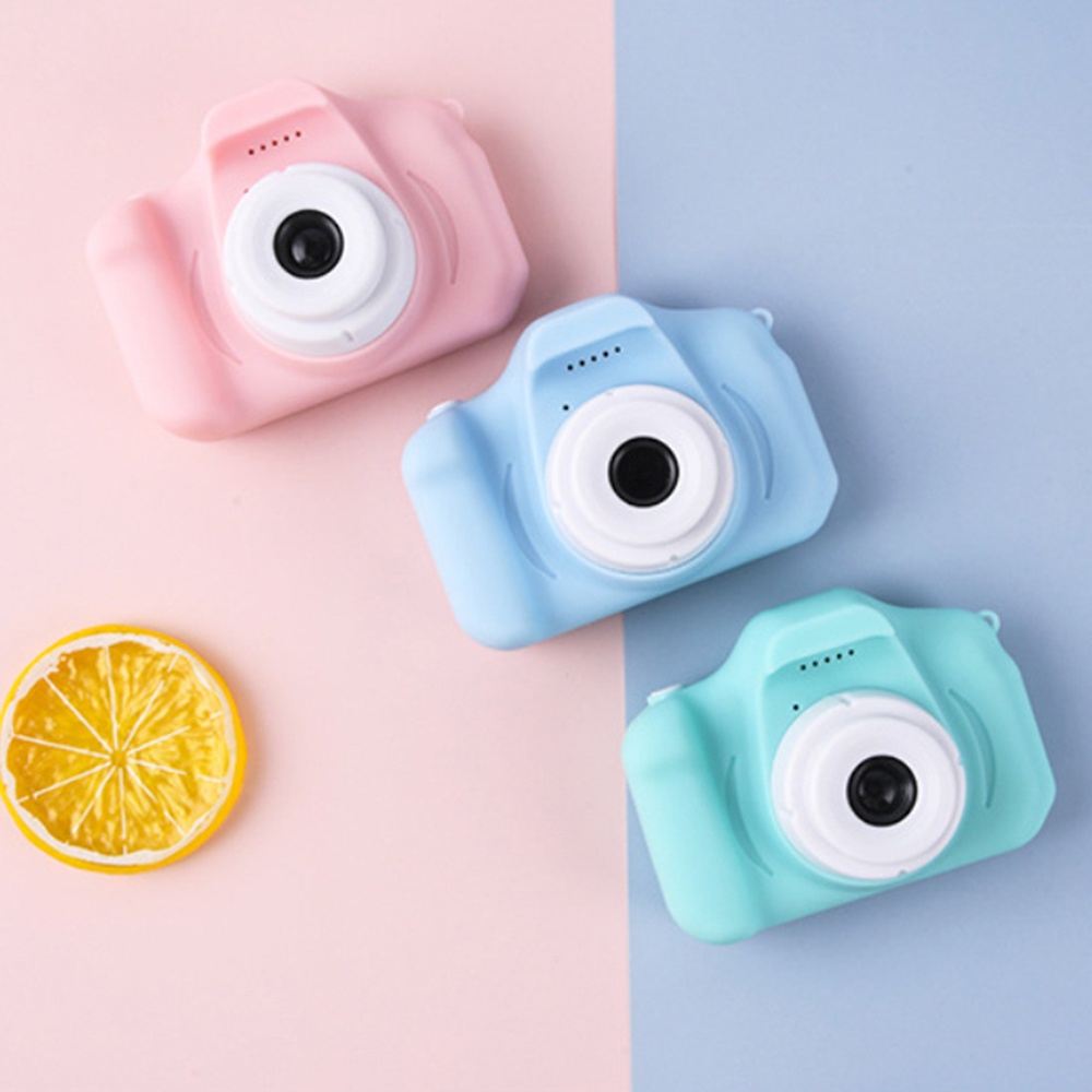 Máy ảnh Dành Cho Trẻ Em X200 Fun Baby HD Video Kỹ Thuật Số 8 Megapixel 1080P Quà Tặng Ngày Lễ Cho Sinh Viên.