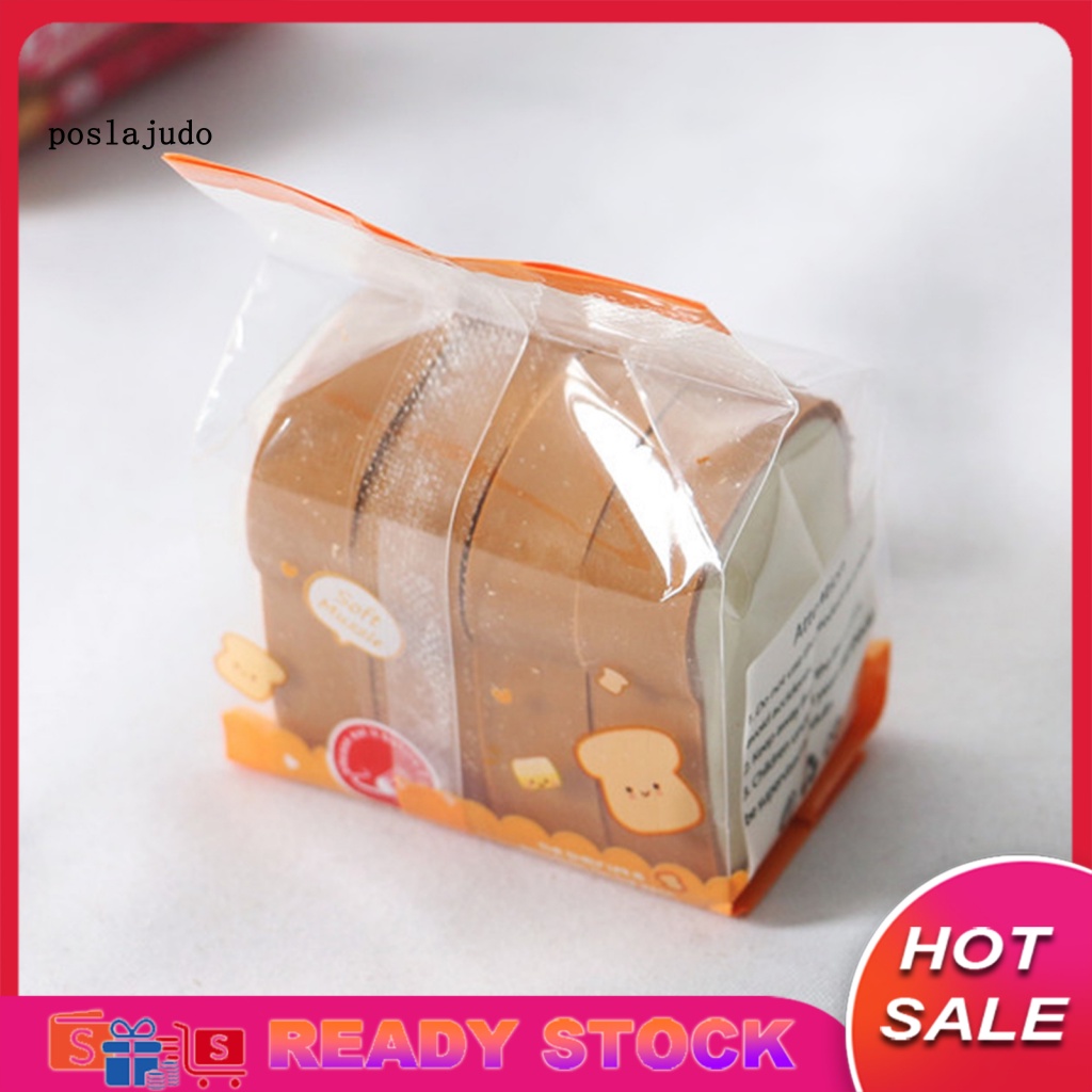 1 Túi Đựng Bánh Mì Nướng Mini Bằng Nhựa Trọng Lượng Nhẹ Thuận Tiện Cho Nhà Búp Bê Nhà Bếp