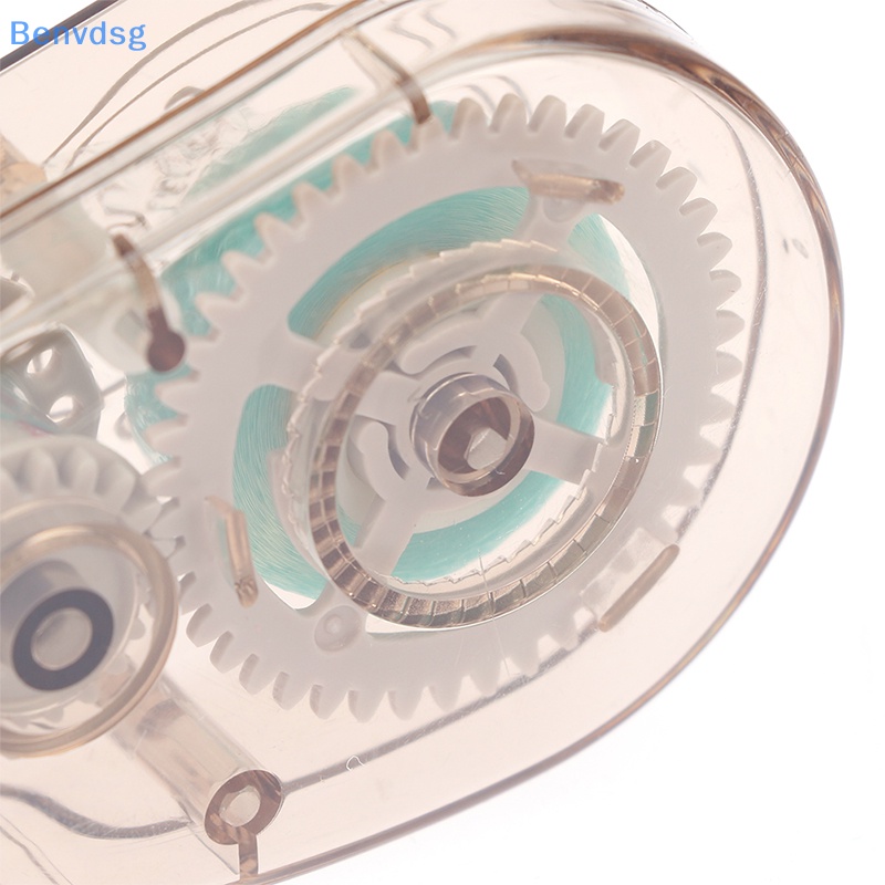 Benvdsg &gt; Cuộn Băng Keo Hai Mặt Họa Tiết Chấm Bi