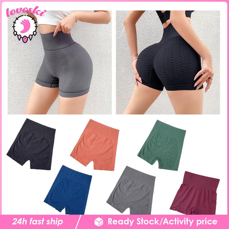 Quần ngắn đi xe đạp / Đạp Xe / Tập Gym / Yoga Dành Cho Nữ