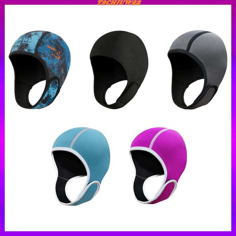 Mũ Lặn Dày 2mm Dành Cho Nam Và Nữ Tachiuwa2