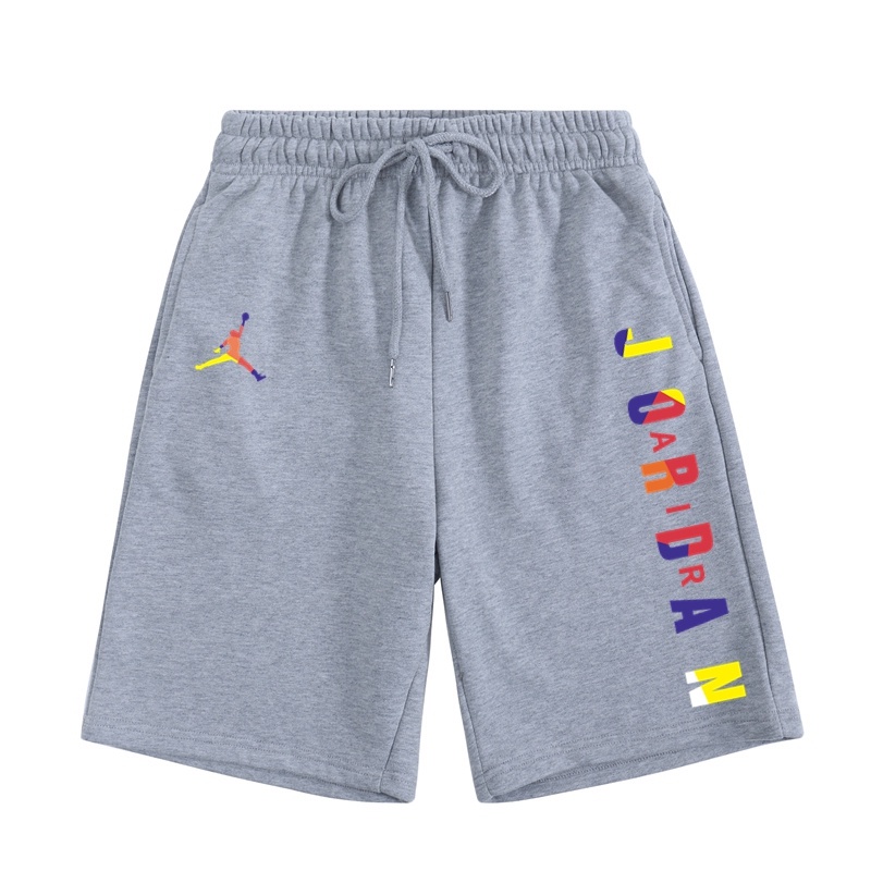 J-d &amp; - Quần Short Cotton Nguyên Chất In Họa Tiết Độ Nét Cao Thời Trang Đường Phố Mới Nhất Cho Nam Và Nữ