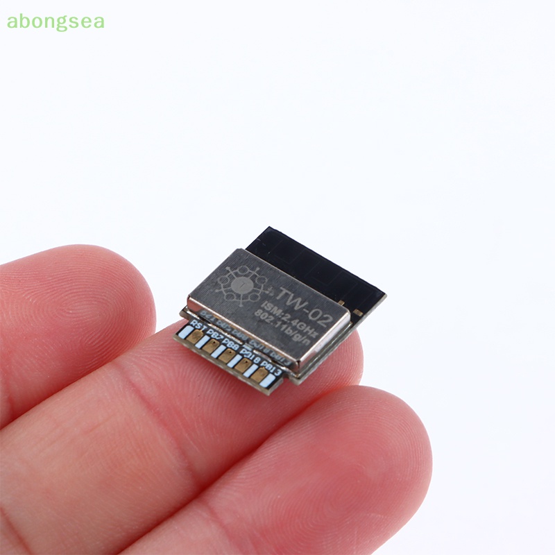 Mô-đun WiFi TW-02 Tương Thích Với ESP8266 TYWE2S Hỗ Trợ Serial W600 RTT Nice