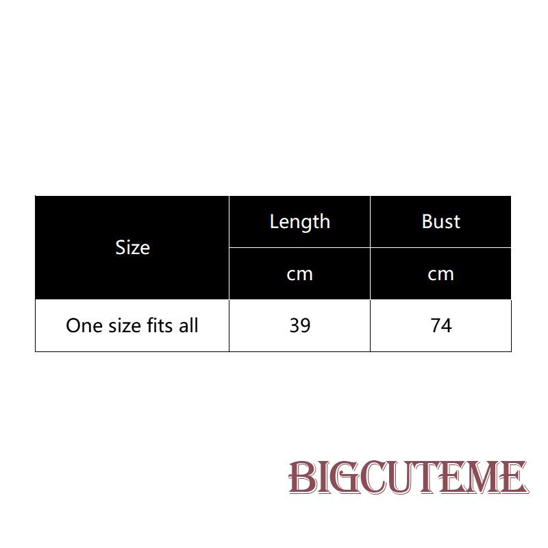 Áo Croptop Dệt Kim Không Tay Màu Sắc Đơn Giản Cho Nữ