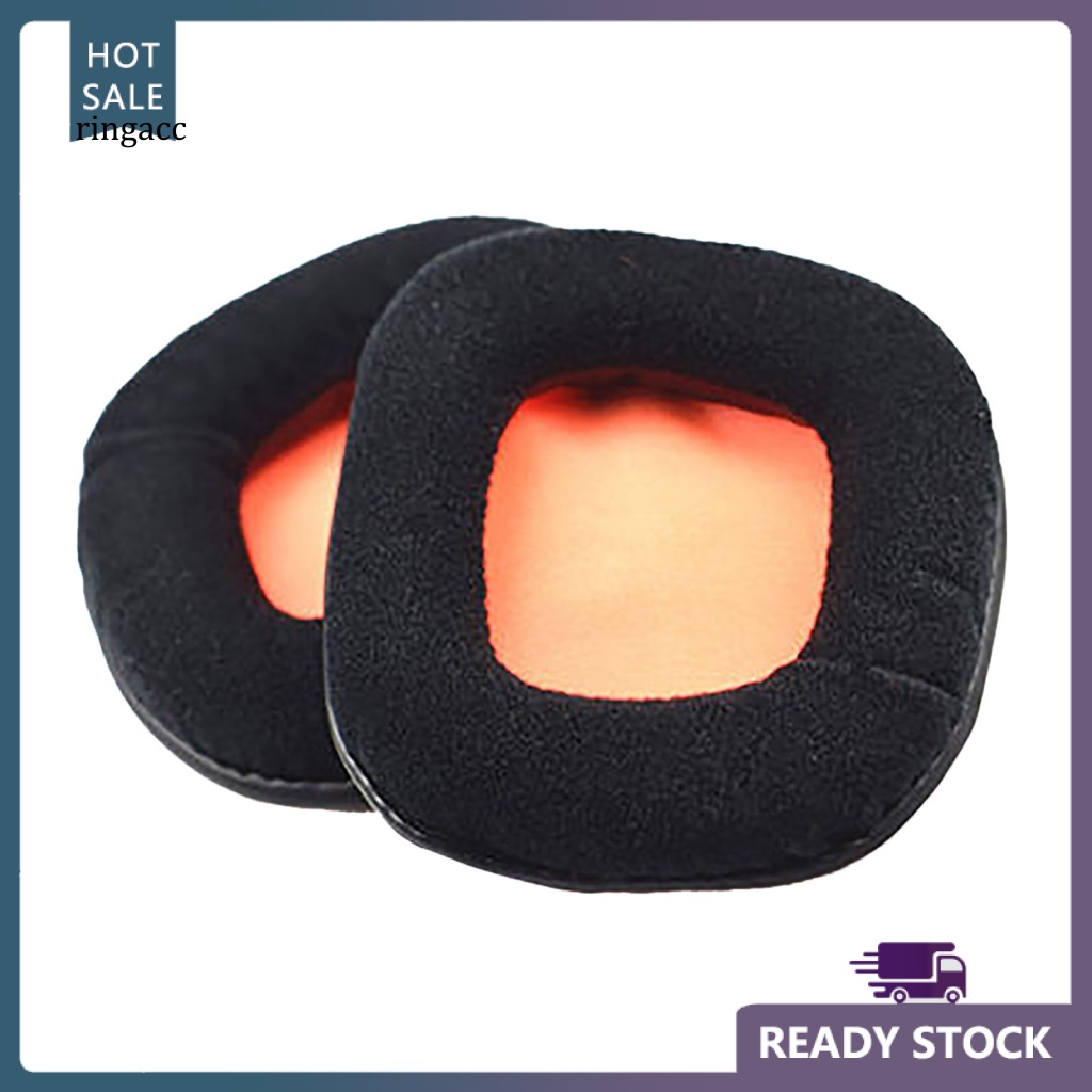 1 Cặp Mút Đệm Tai Nghe Mềm Mại Thay Thế Dành Cho Plantronics GameCom 780 367 377 777