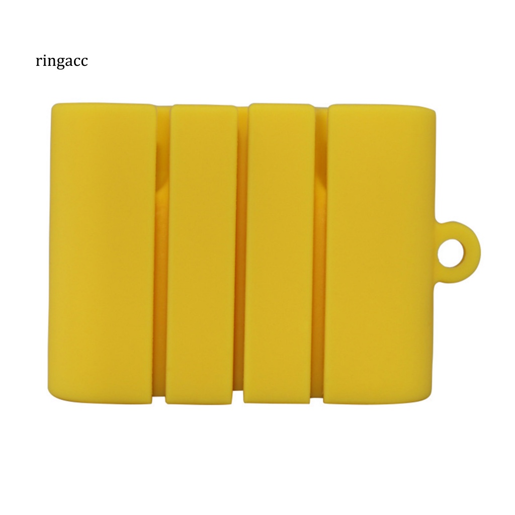 Dụng Cụ Quấn Bảo Vệ Dây Cáp Bằng Silicon Tiện Dụng Cho Gia Đình / Văn Phòng