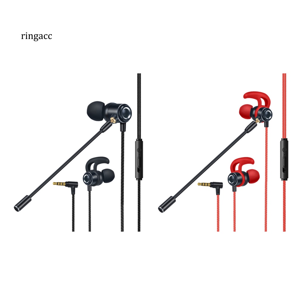 Tai Nghe Nhét Tai Có Dây Giảm Tiếng Ồn Jack 3.5mm