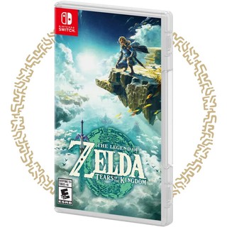 The Legend of Zelda: Tears of the Kingdom