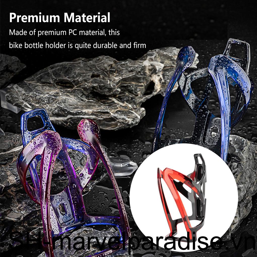 Giá Đỡ Bình Nước Chống Trầy Xước Nhiều Màu Tiện Dụng Cho Xe Đạp Leo Núi