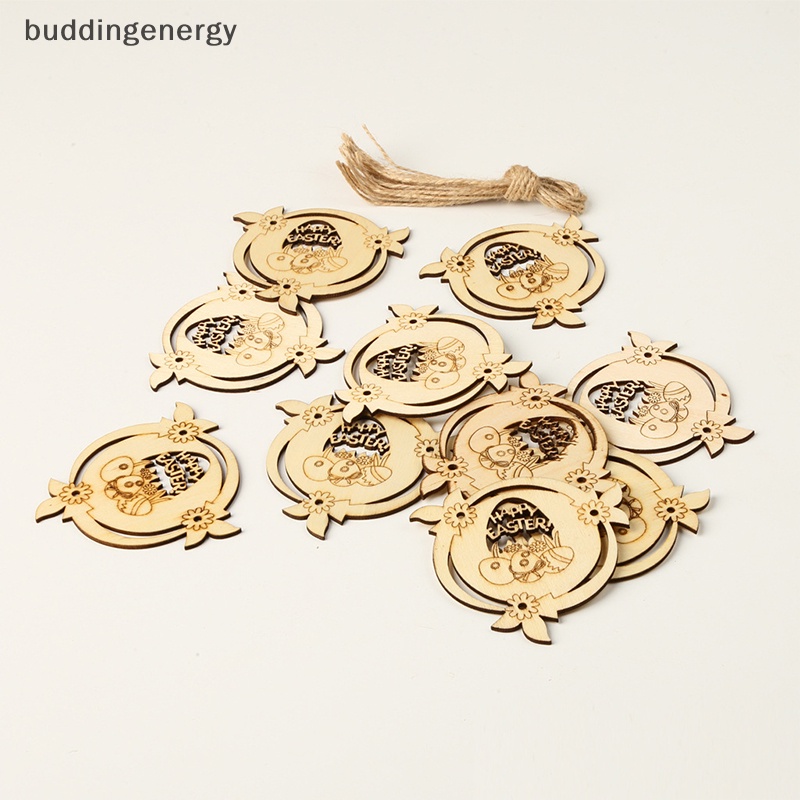 Set 10 Thỏ Phục Sinh 3D Dễ Thương Dùng Để Trang Trí Nhà Cửa Tiện Dụng