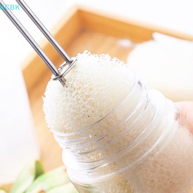 Cọ Rửa Ly Có Tay Cầm Dài Tiện Lợi