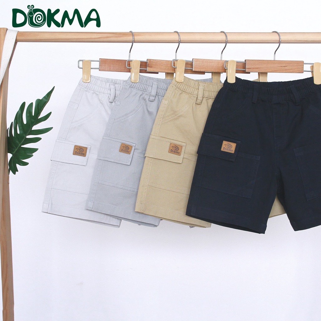 Quần Dokma Kaki cho bé