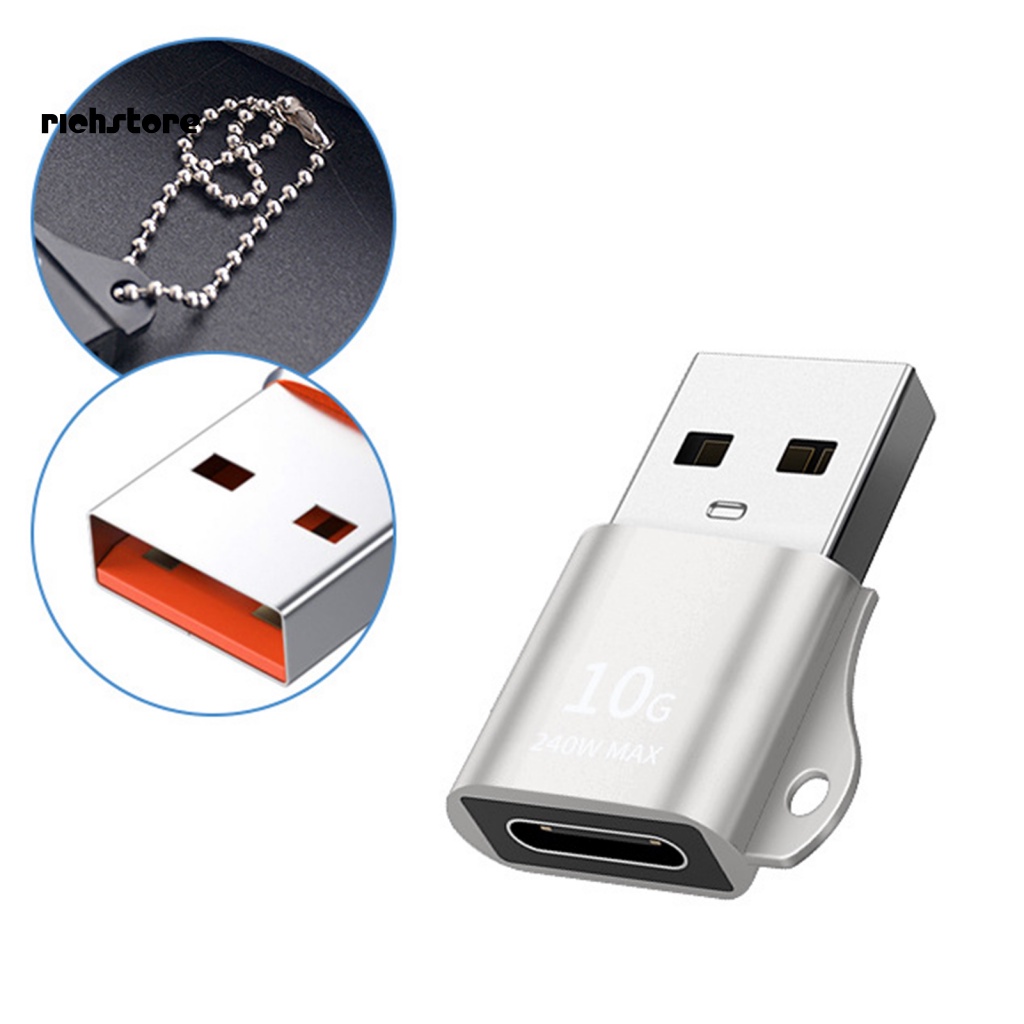 Bộ ChuyểN ĐổI TốC Độ Cao USB Sang Type-C Cho ĐiệN ThoạI