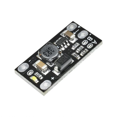 RIRIHI Mô Đun Tăng Áp mini Đa Năng 12V DC