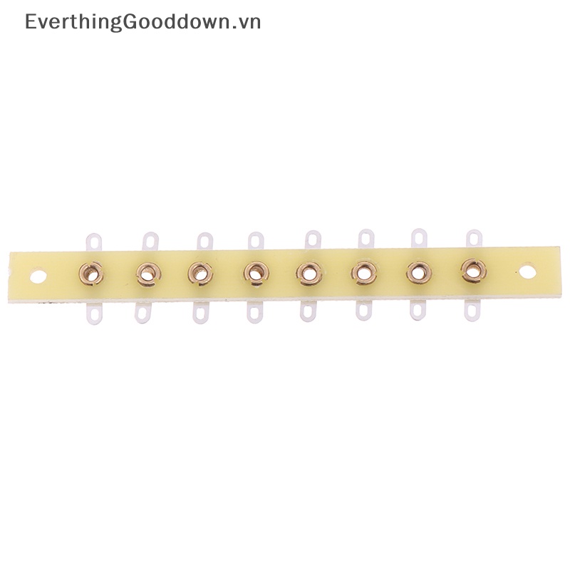 Everthinggooddown 1 Dải Bảng Mạch 8-Pin FR4 HIFI Cổ Điển