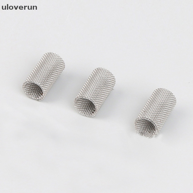 Set 10 Tấm Lọc Bằng Thép Không Gỉ Dành Cho Máy Sưởi Xe Hơi