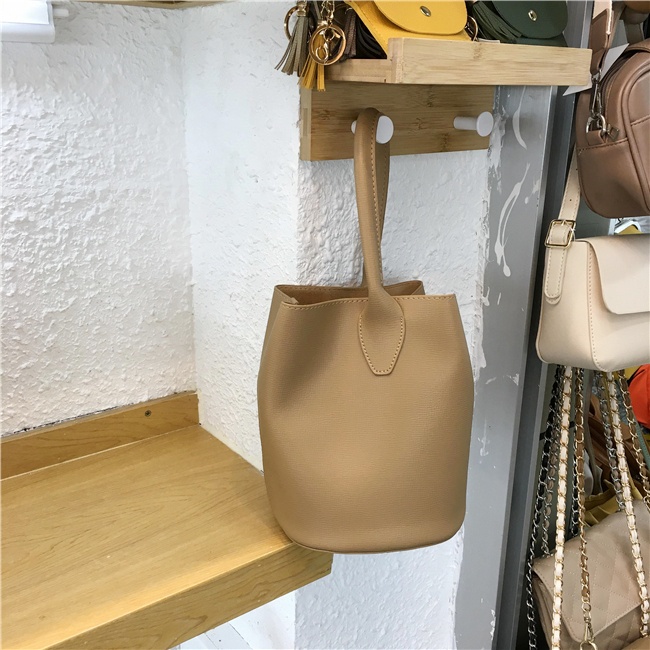Túi Xách Bucket Phong Cách Retro Thời Trang 2023 2020 Mới Cho Nữ