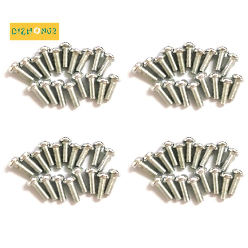 Vít chống trộm sàn xe máy điện 72 cái và đặc biệt để cố định nắp ngăn chứa pin cho XIAOMI M365