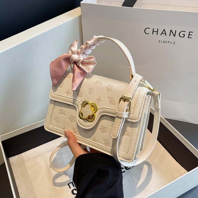 Túi Xách Đeo Chéo Thời Trang Mùa Hè 2023 Phong Cách Mori Cao Cấp Sang Trọng