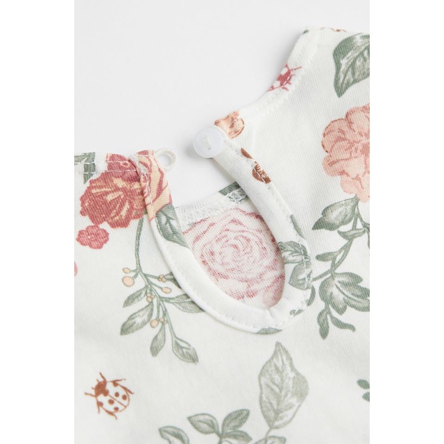 Váy cánh tiên HM UK/US 4-6m đến 3-4y link 1