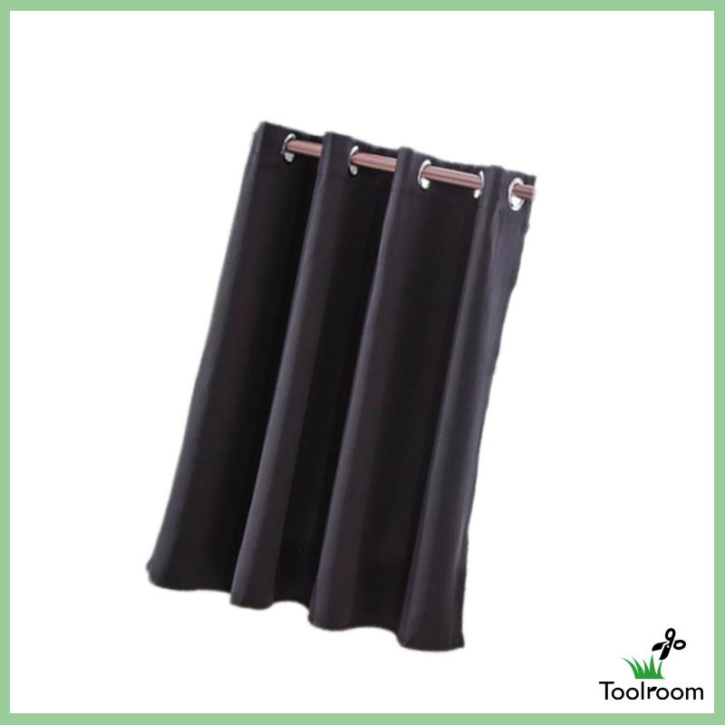 [Toolroom] Rèm Cửa Sổ Ngắn Màu Trơn Dùng Cho Nhà Bếp / Quán Cà Phê S