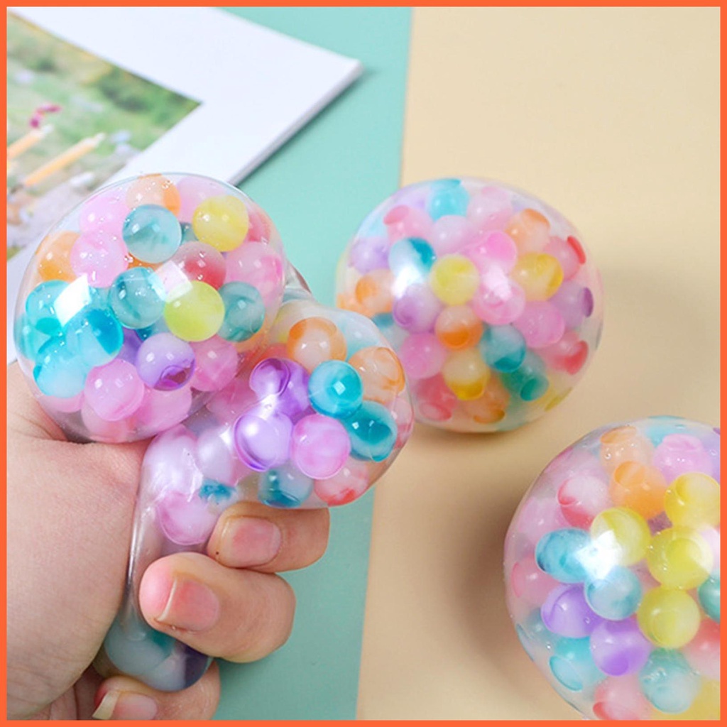 Set 4 Đồ Chơi Cầm Tay Giảm Căng Thẳng Dành Cho Người Lớn