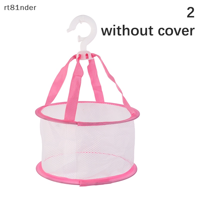 Túi Lưới Phơi Khô Cọ Trang Điểm Tiện Dụng