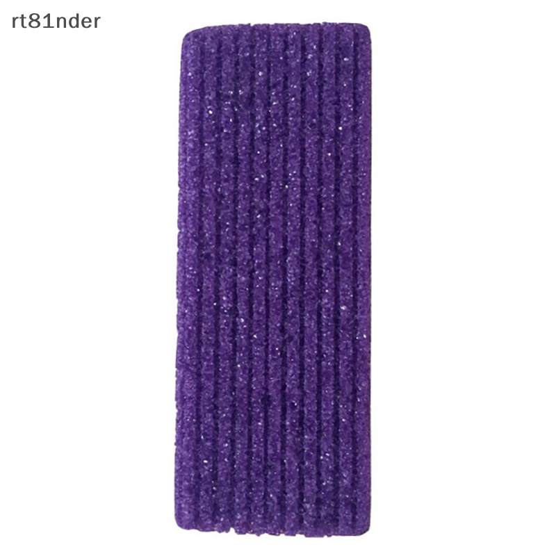 Bộ 3 Đá Bọt Biển Tẩy Tế Bào Chết Cho Bàn Chân Cứng Áo Thun In Chữ Thời Trang Năng Động Cho Nữ