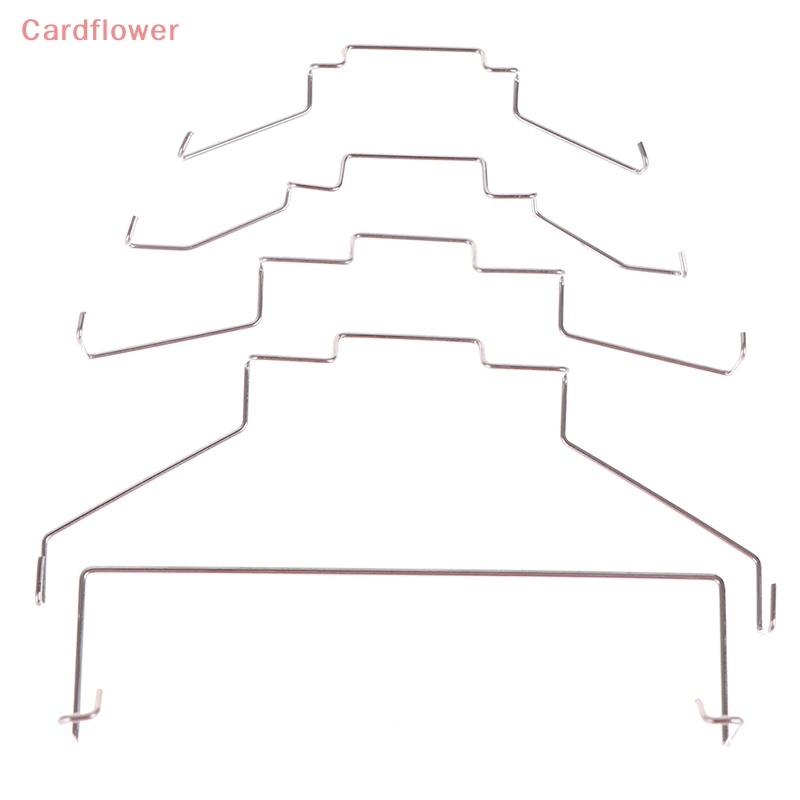 1 Cặp Móc Cố Định Quạt Tản Nhiệt CPU Bằng Thép Đàn Hồi Mới