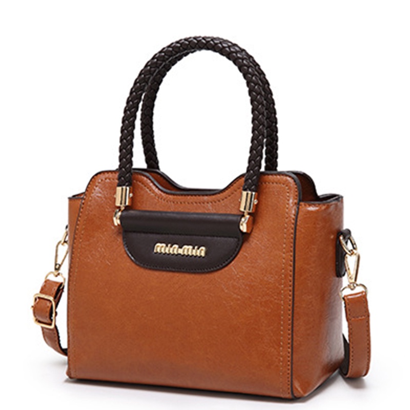 Túi Xách Da Mềm Sức Chứa Lớn Cao Cấp Thời Trang Dành Cho Nữ