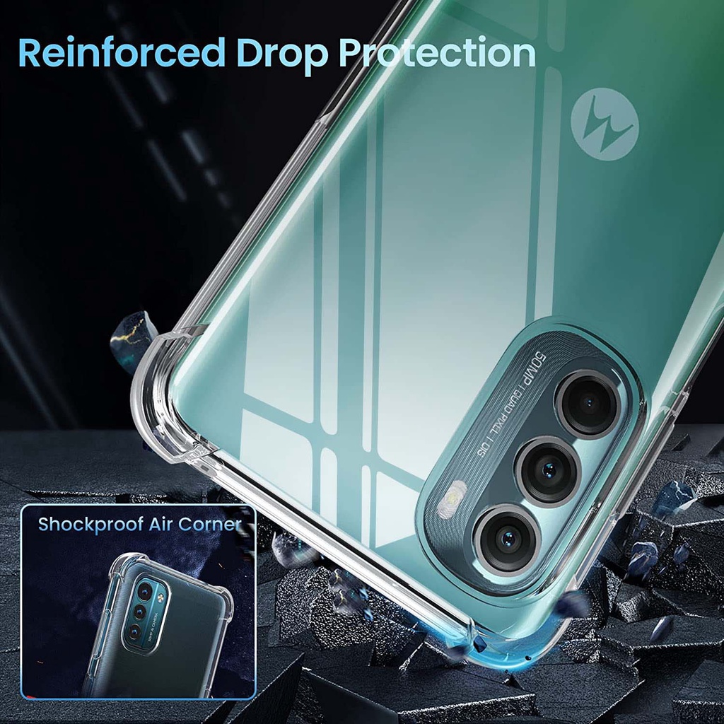 Ốp Điện Thoại Cho Motorola Moto G Stylus 5G G53 G73 G13 G23 G72 G32 G62 G42 G52 G Power 5G 2022 G22 G200 G71 G51 G31 G41 G60S ace0