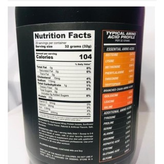 [HÀNG SHARE] Whey Z Protein chiết lẻ 500g