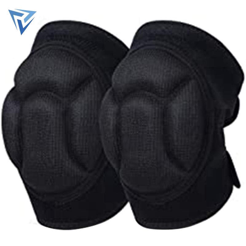 1 cặp Miếng đệm đầu gối nam nữ Miếng đệm đầu gối Nylon để làm vườn , vệ sinh , công việc xây dựng , sàn , bóng chuyền , va chạm chống trượt