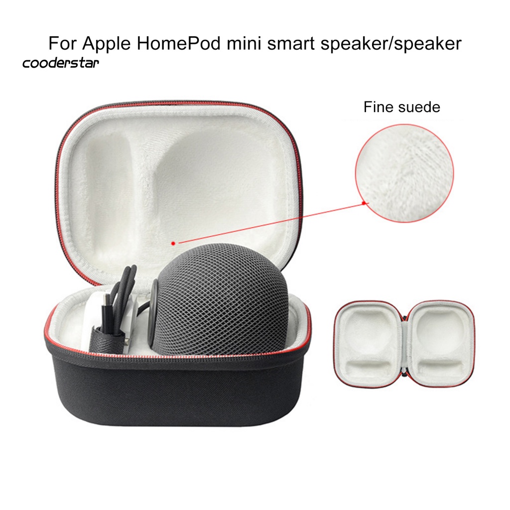 Túi Đựng Loa Cầm Tay Bằng EVA Cho Apple HomePod Mini