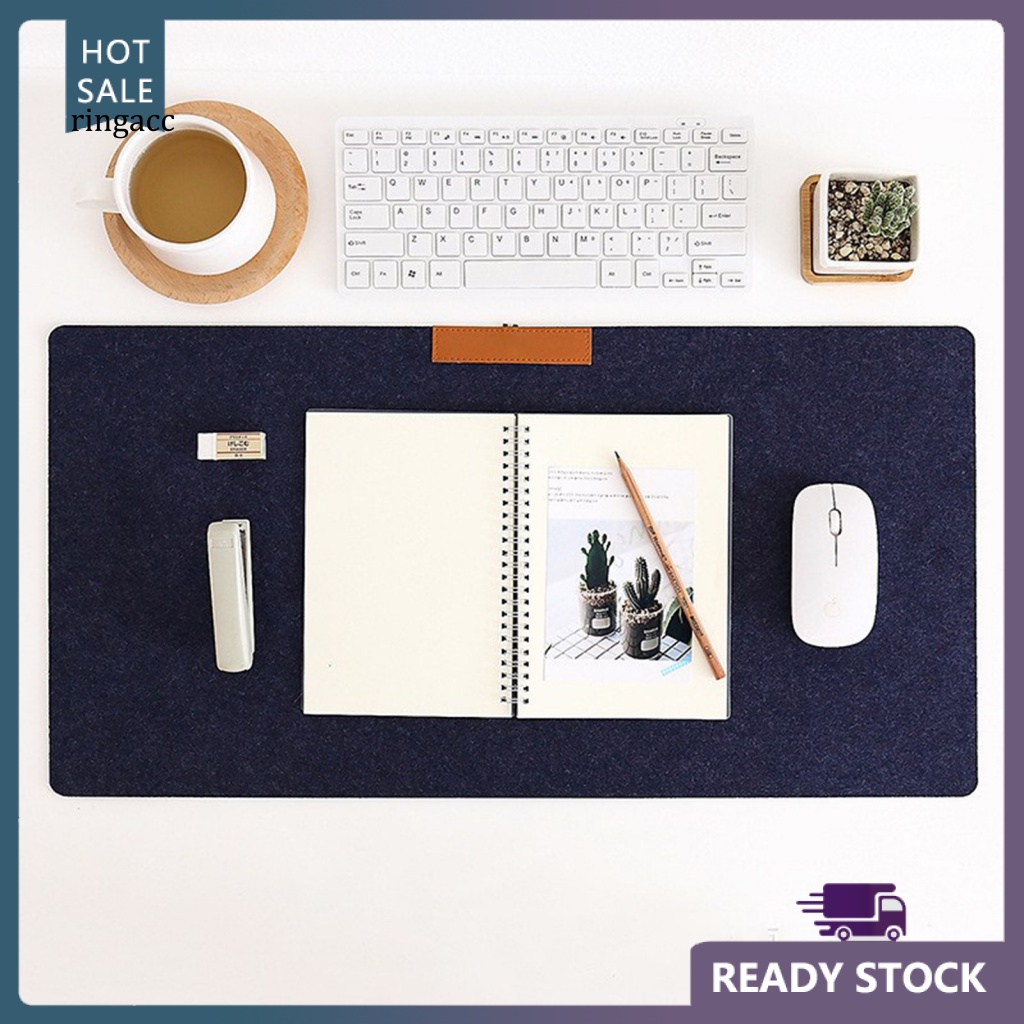 Tấm Lót Chuột RGA Siêu Mỏng Chống Trượt Không Mùi Thân Thiện Với Môi Trường