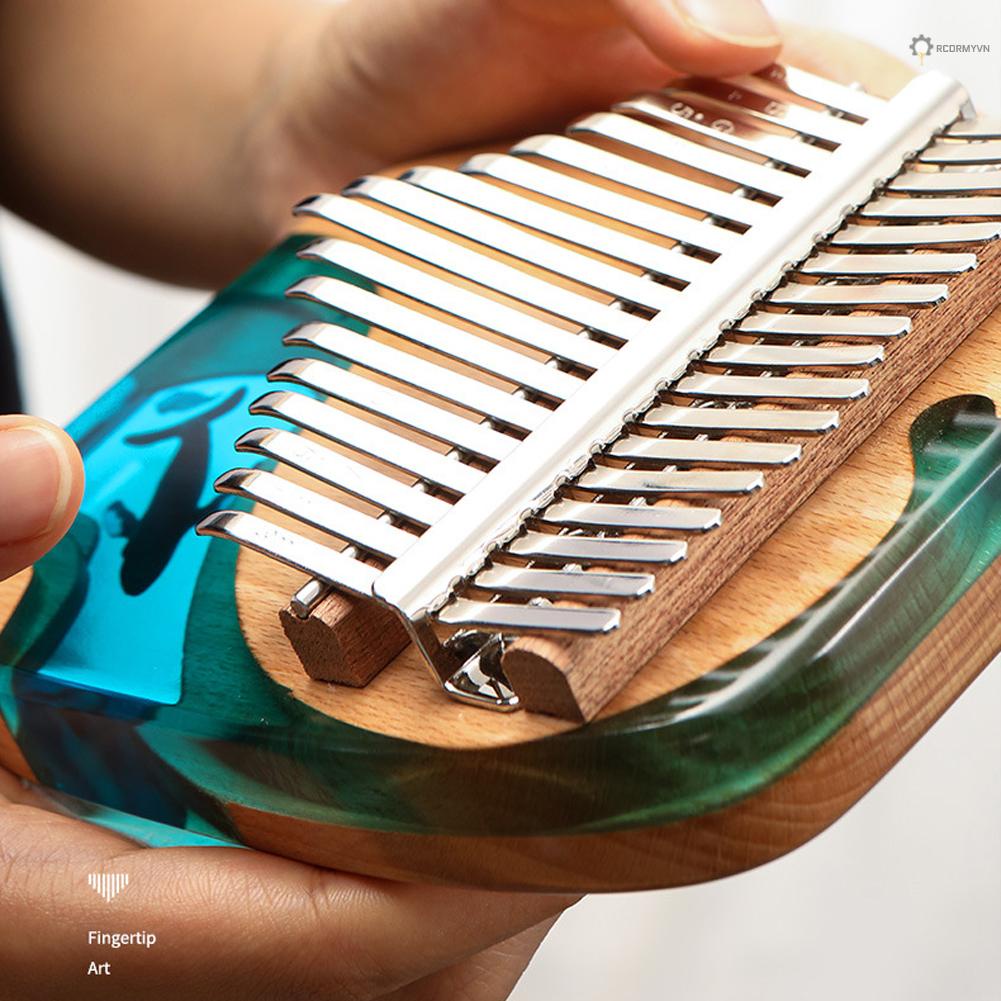 Đàn Piano Mini 17 Phím Bằng Gỗ