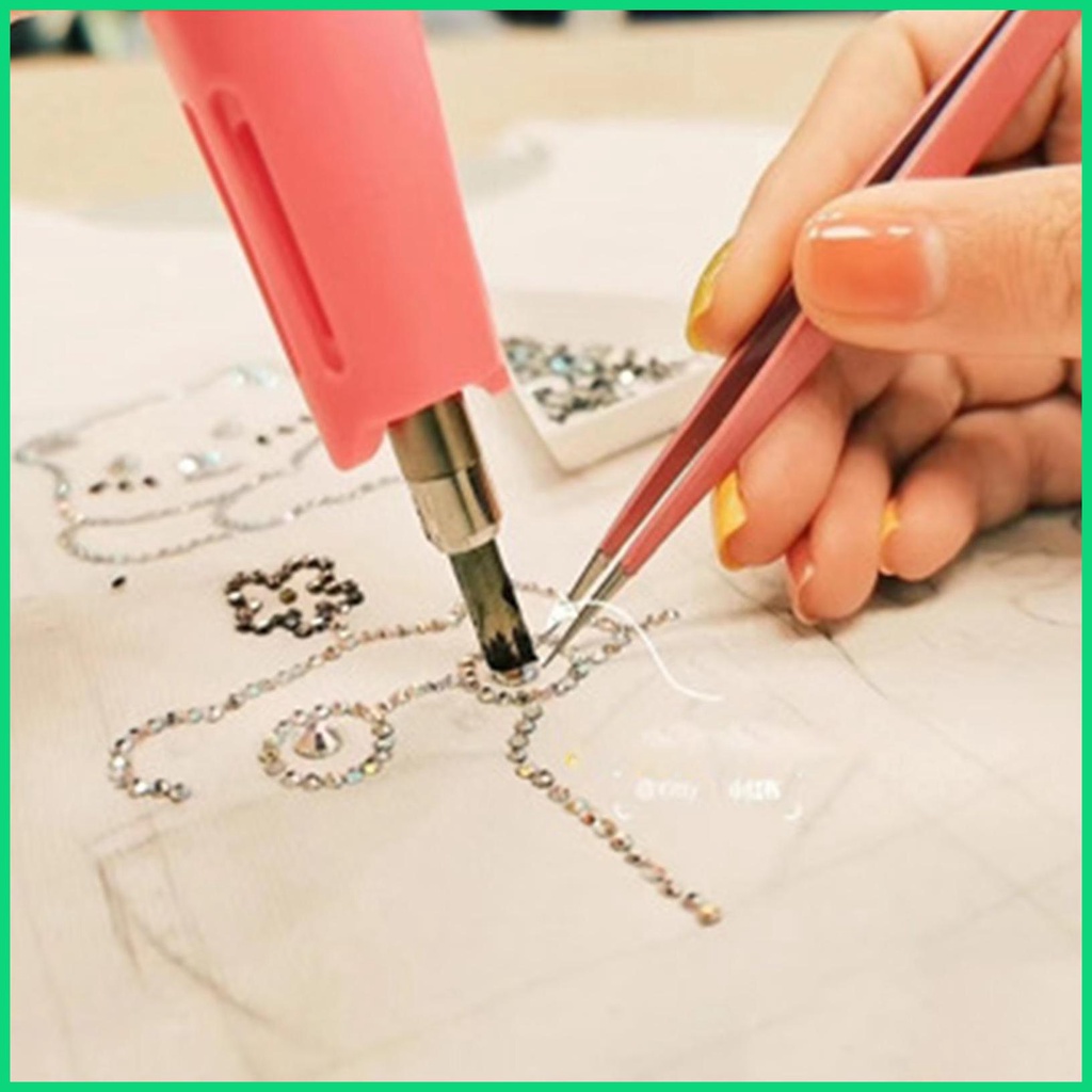 Bút Đính Đá Trang Trí Móng Tay Nghệ Thuật