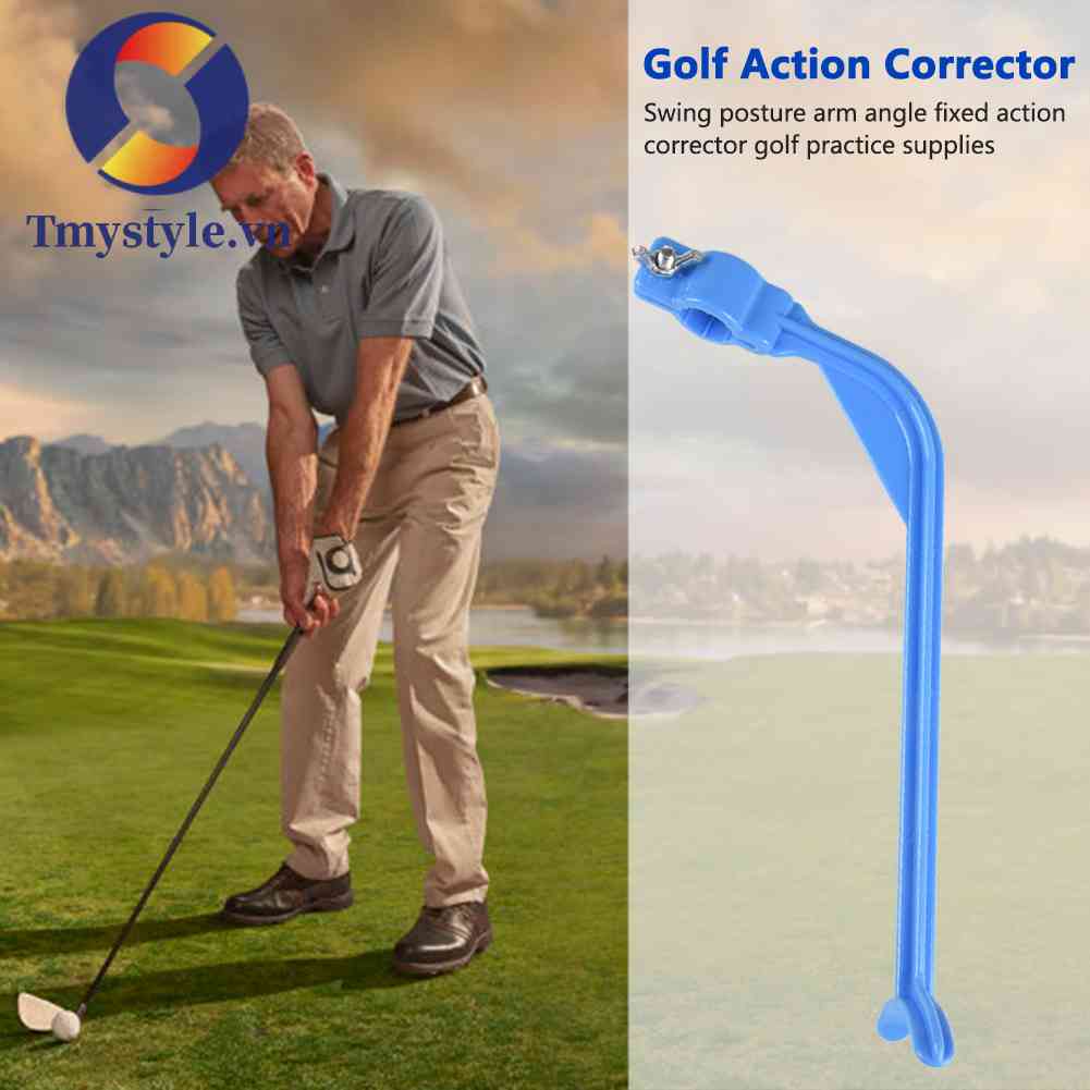Dụng Cụ Hỗ Trợ Điều Chỉnh Tư Thế Chơi Golf