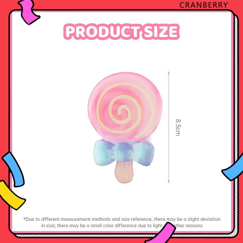 Giá Đỡ Điện Thoại Hình Kẹo Mút Nhiều Màu Phong Cách Hàn Quốc-CY