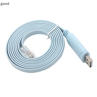 Cáp giao diện điều khiển usb cisco usb để rj45