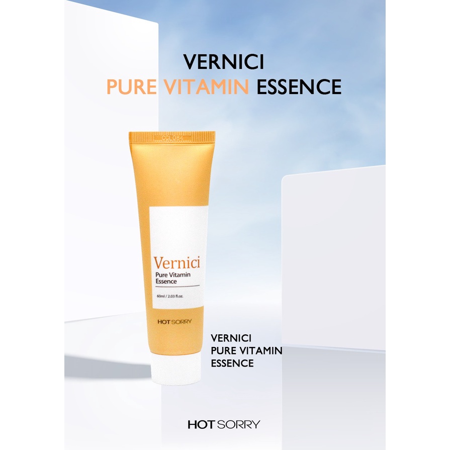 Tinh Chất Vitamin Nguyên Chất Vernici 60ml