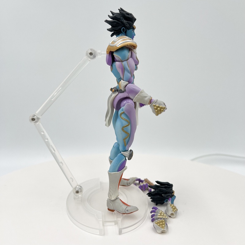 Mô Hình Nhân Vật Anime Jojo 'S Bizarre Adventure 16cm Độc Đáo Sống Động