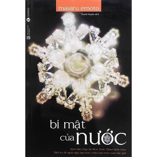Sách - Bí Mật Của Nước (Tái Bản)
