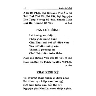Sách Phật Giáo - Kinh Mục Liên Sám Pháp - Phúc Tuệ - QB