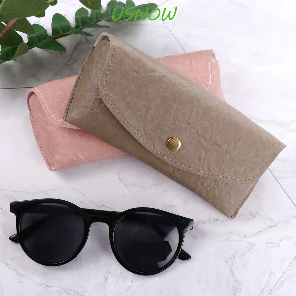 Túi Đựng Mắt Kính Cỡ Lớn Mềm Mại Tiện Dụng Phong Cách Retro