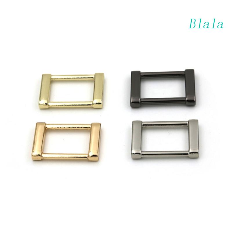 Set 10 Khóa Kim Loại Dùng Để Làm Túi Xách Dây Xích Đeo Vai DIY