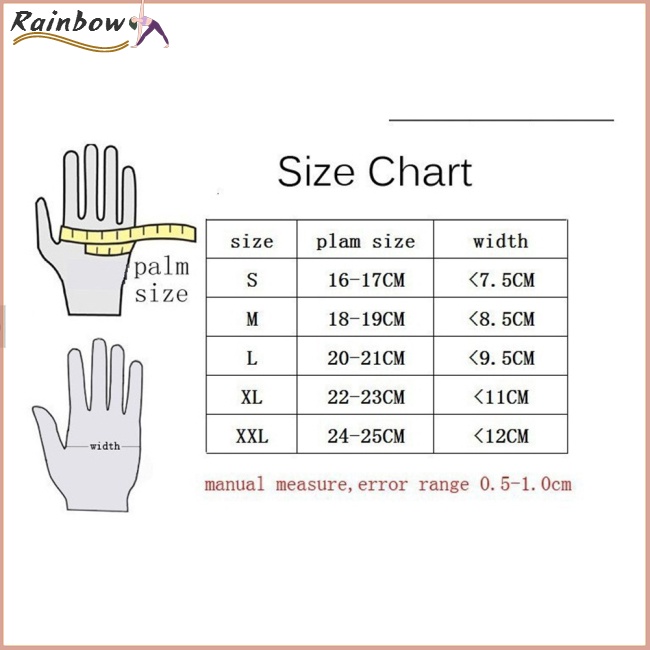 Găng Tay Thoáng Khí Thoải Mái Có Thể Điều Chỉnh Dùng Khi Lái Xe Mô Tô