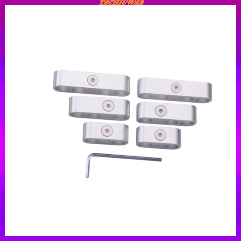 [Tachiuwa2] Dây Phân Chia Khung Đánh Lửa Với Cờ Lê Màu Đen