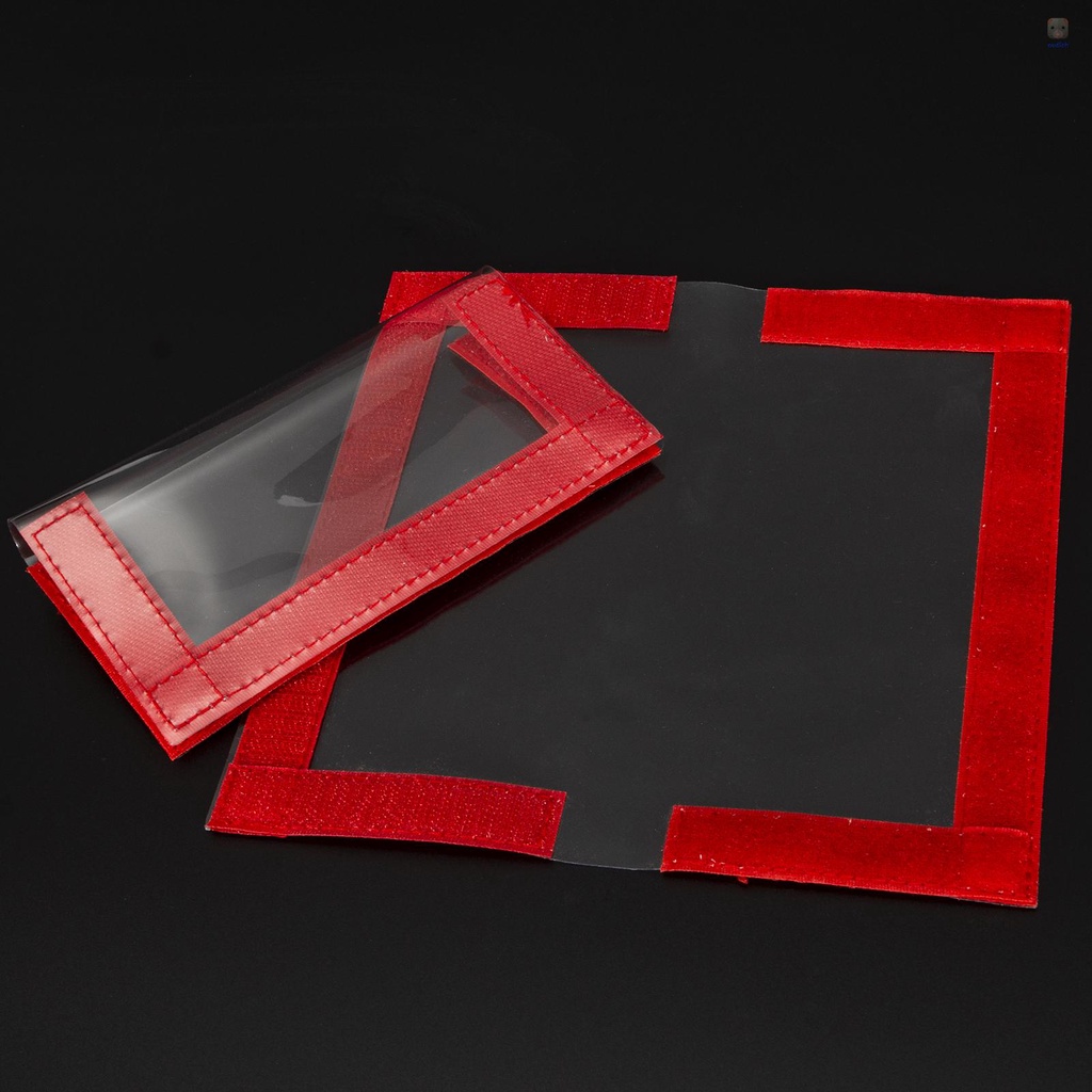 Vỏ Bọc Bảo Vệ Mồi Câu Cá Trong Suốt Tiện Dụng