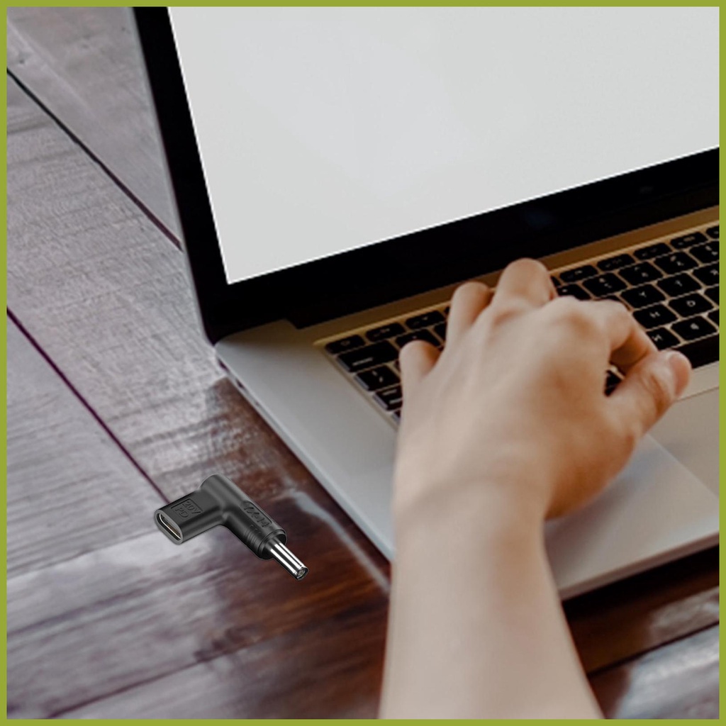 Đầu Nối Nguồn USB Type-C 100W Cho Laptop Lenovos tamvn